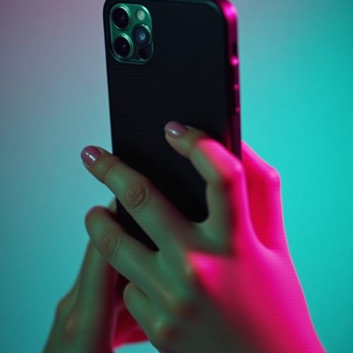 mobile-content-creation
